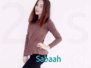 Sabaah