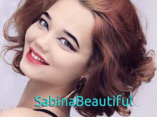 SabinaBeautiful