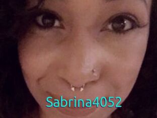 Sabrina4052