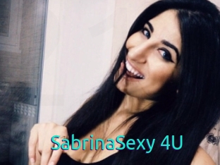 SabrinaSexy_4U