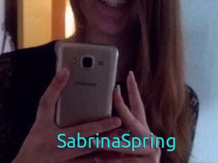 SabrinaSpring