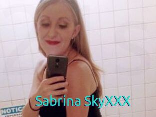 Sabrina_SkyXXX