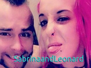 Sabrina_and_Leonard