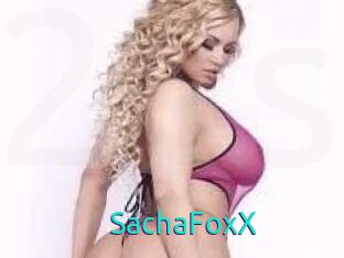 SachaFoxX