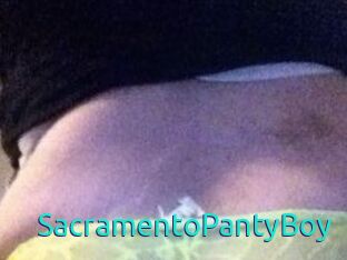 SacramentoPantyBoy