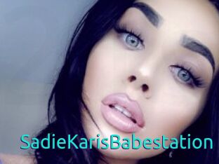 SadieKarisBabestation