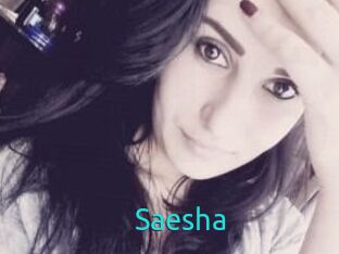 Saesha