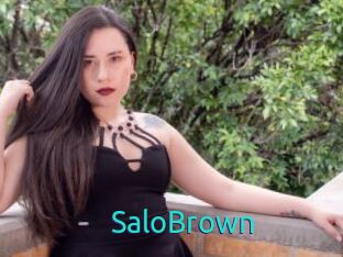 SaloBrown