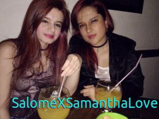SalomeXSamanthaLove 21 sextury Link