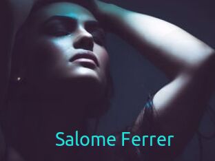 Salome_Ferrer