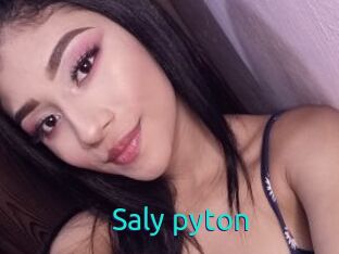 Saly_pyton