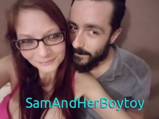 SamAndHerBoytoy