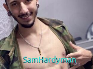 SamHardyman