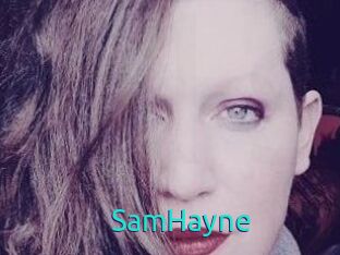 SamHayne