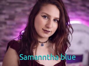 Samanntha_blue