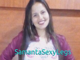 SamantaSexyLegs