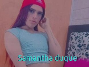 Samantha_duque