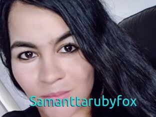 Samanttarubyfox