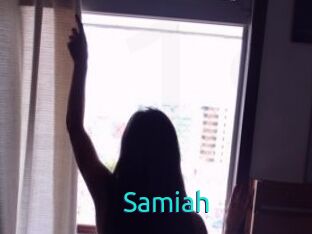 Samiah