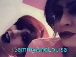 SammyAndLouisa