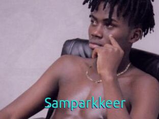 Samparkkeer