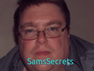 SamsSecrets