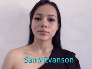 SamyEvanson