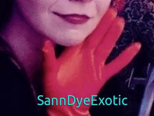 SannDyeExotic