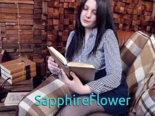 SapphireFlower