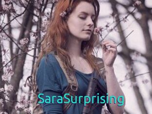 SaraSurprising