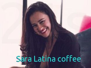 Sara_Latina_coffee