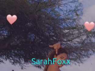 Sarah_Foxx