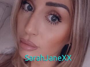 SarahJaneXX