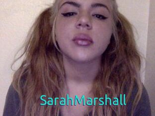 SarahMarshall