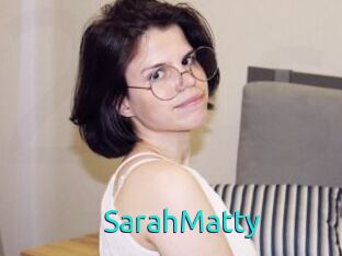 SarahMatty