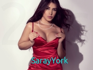 SarayYork