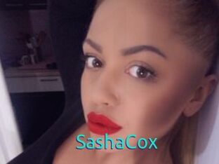 SashaCox