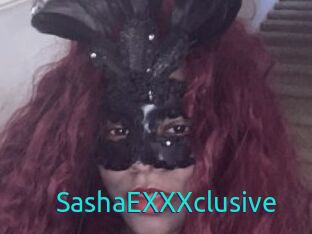 SashaEXXXclusive