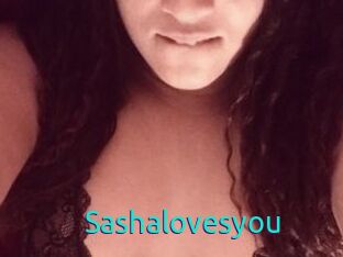 Sashalovesyou