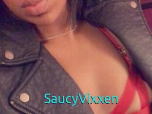 SaucyVixxen