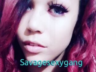 Savagesexygang