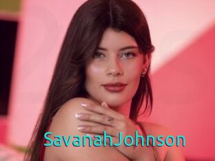 SavanahJohnson