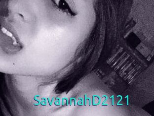 SavannahD2121