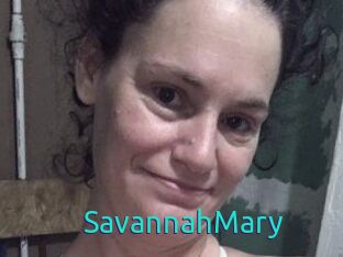 Savannah_Mary