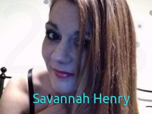 Savannah_Henry