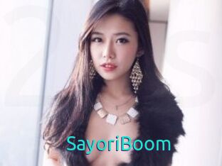 SayoriBoom