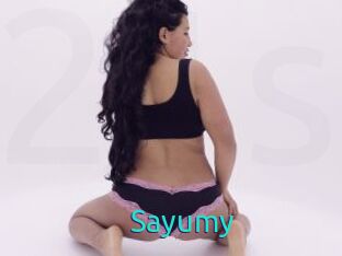 Sayumy