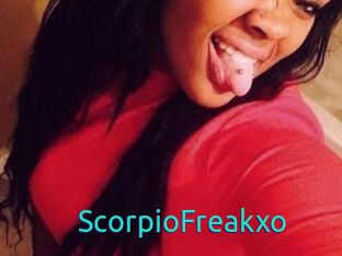 ScorpioFreakxo