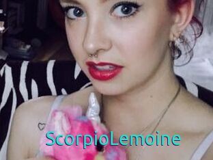 ScorpioLemoine