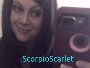 ScorpioScarlet